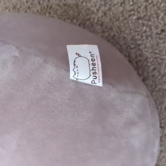 Gund Pusheen Snackable Cookie Plush Stuffed Animal 9.5'' Soft Huggable - Picture 6 of 7